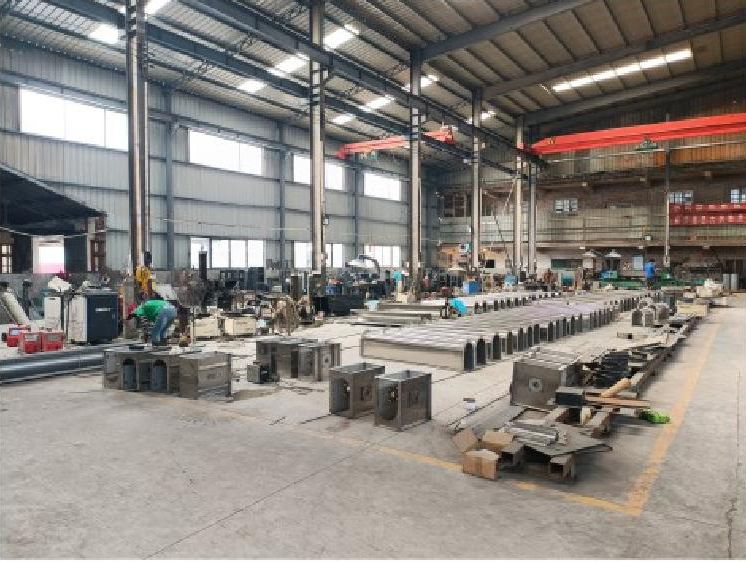 螺旋輸送機(jī)廠家為您解說U型螺旋輸送機(jī)的具體內(nèi)部構(gòu)造是怎樣的？